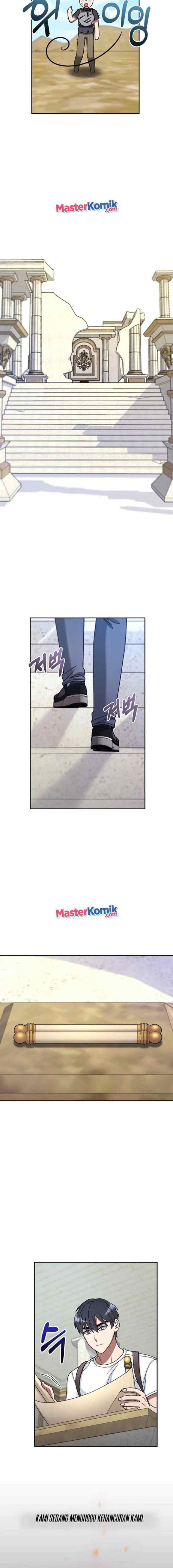 The Newbie Is Too Strong chapter 7 halaman 13