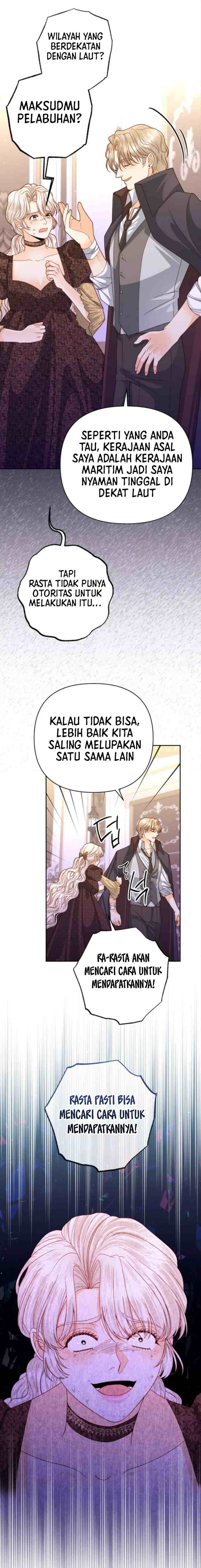 The Remarried Empress chapter 148 halaman 5