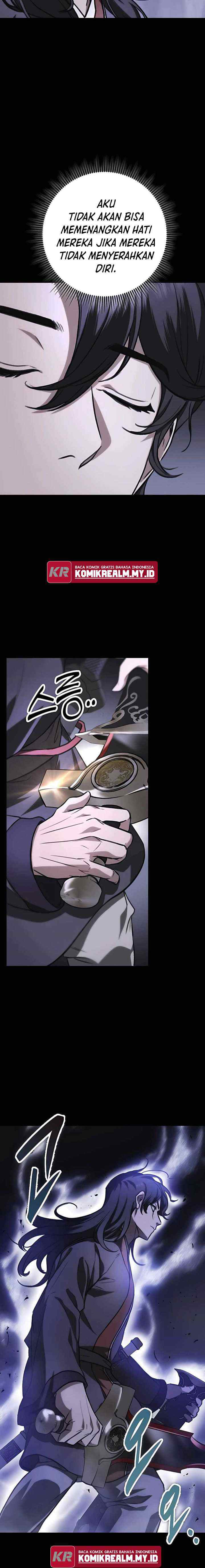 The Emperor's Sword chapter 35 halaman 4