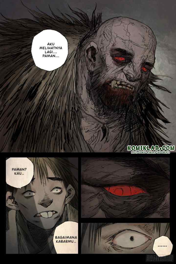 Journey to Heavens chapter 7 halaman 9