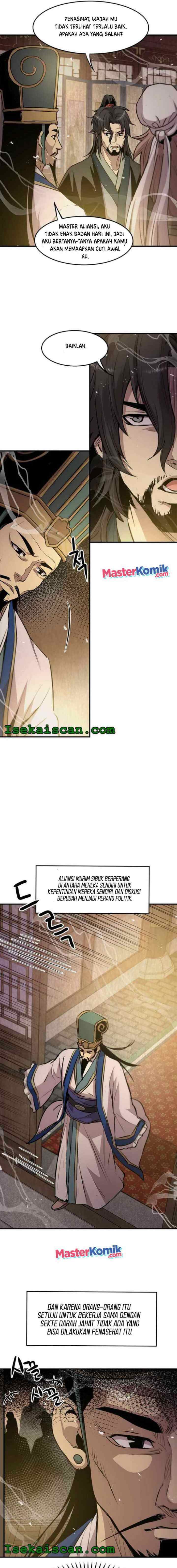 Strongest Fighter chapter 43 halaman 6
