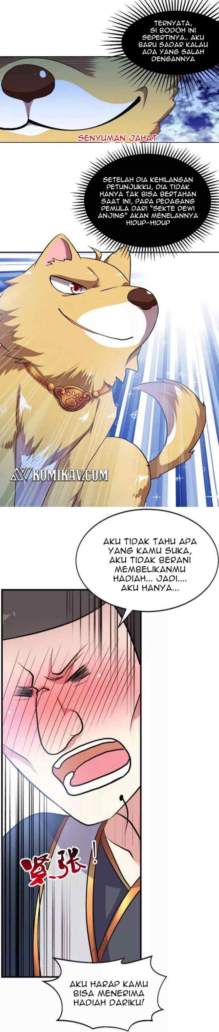 Rebirth of a Golden Boy in Another World chapter 6 halaman 13