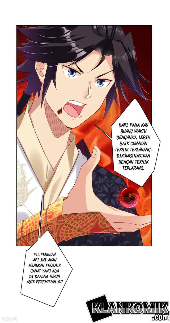 Reborn of War God chapter 74 halaman 12