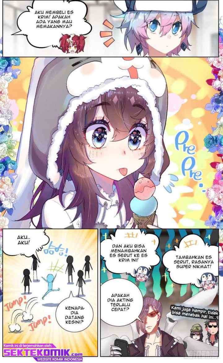 Different Kings chapter 145 halaman 11