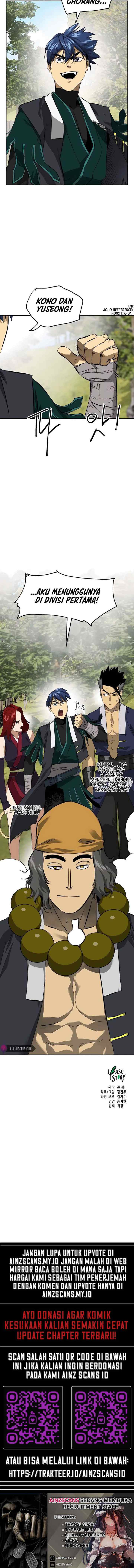 Infinite Level Up in Murim chapter 143 halaman 16