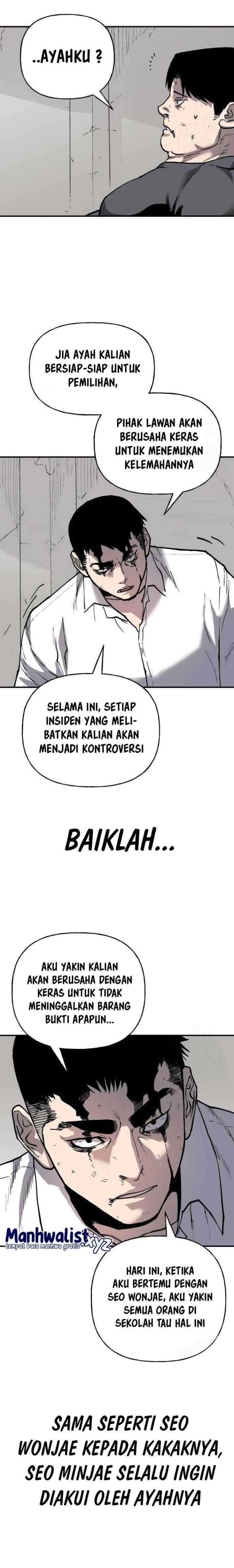 Boss Is Back! chapter 9 halaman 15