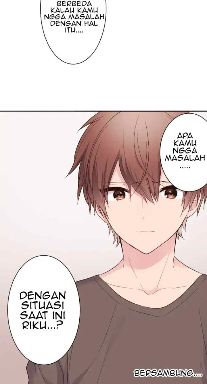 Kurasu Maido chapter 76 halaman 19