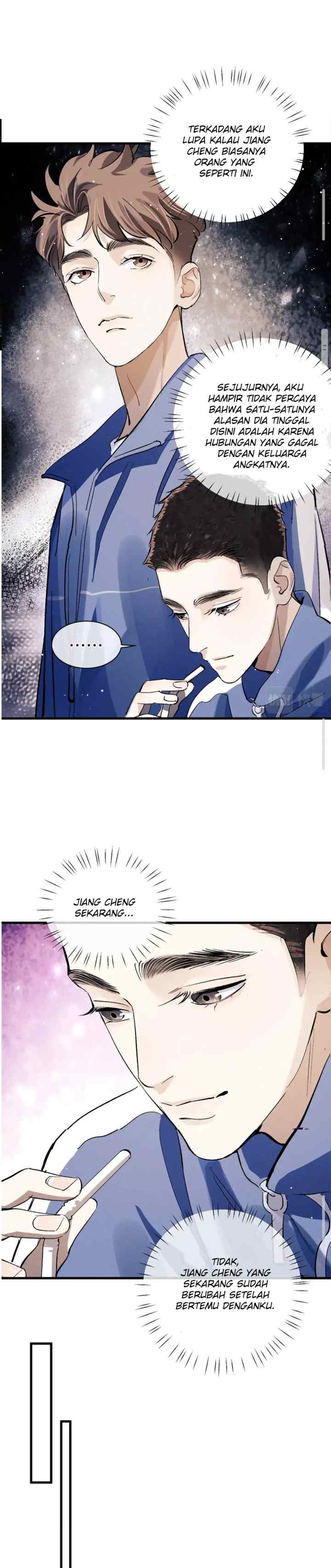 Sa Ye chapter 82 halaman 8