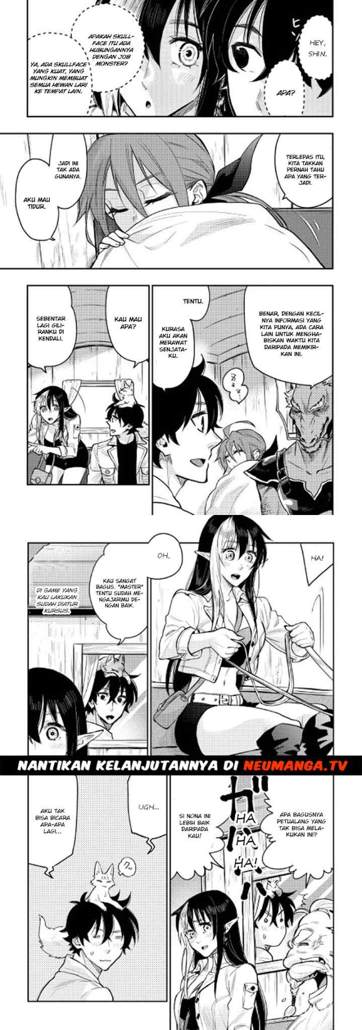 The New Gate chapter 23 halaman 15