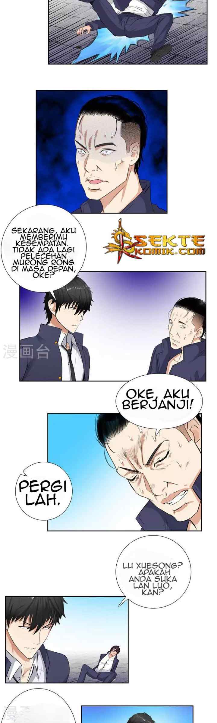 Master University chapter 57 halaman 5