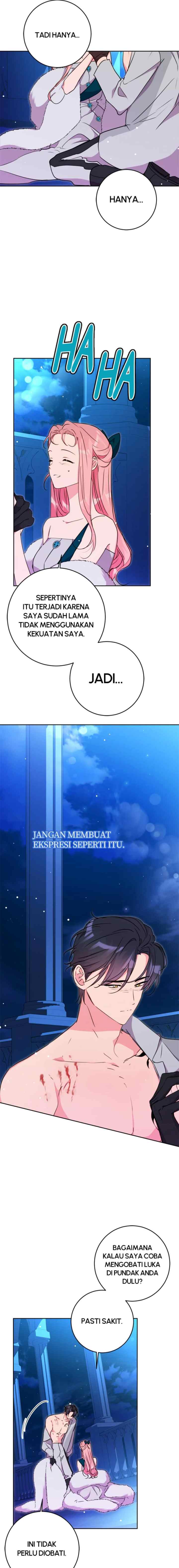 My Husband Changes Every Night chapter 29 halaman 12