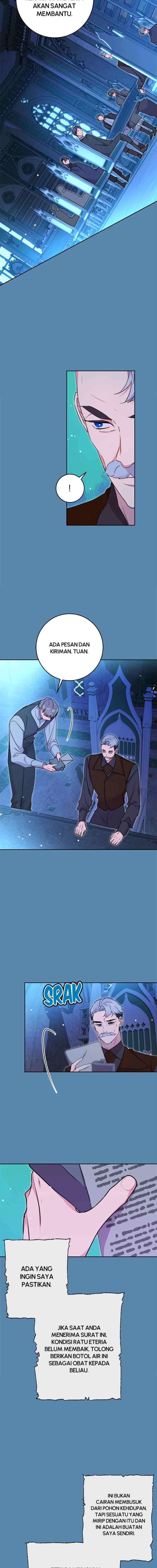 My Husband Changes Every Night chapter 30 halaman 10