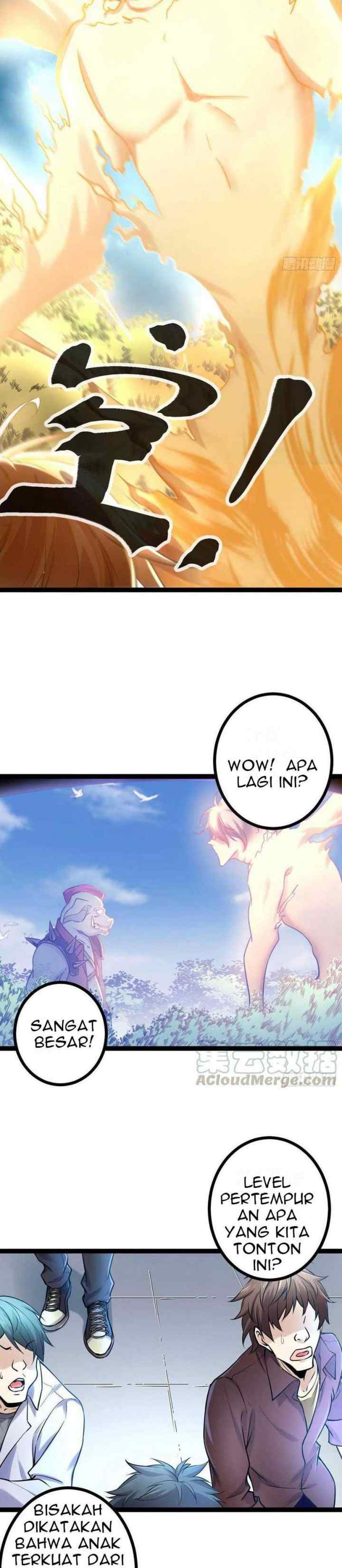 My Shadow Hangs Up chapter 52 halaman 12
