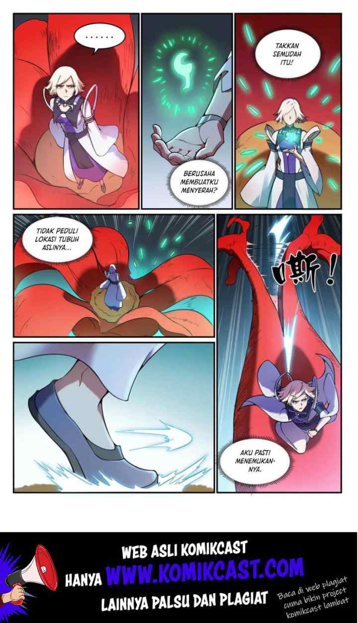 Apotheosis chapter 665 halaman 9