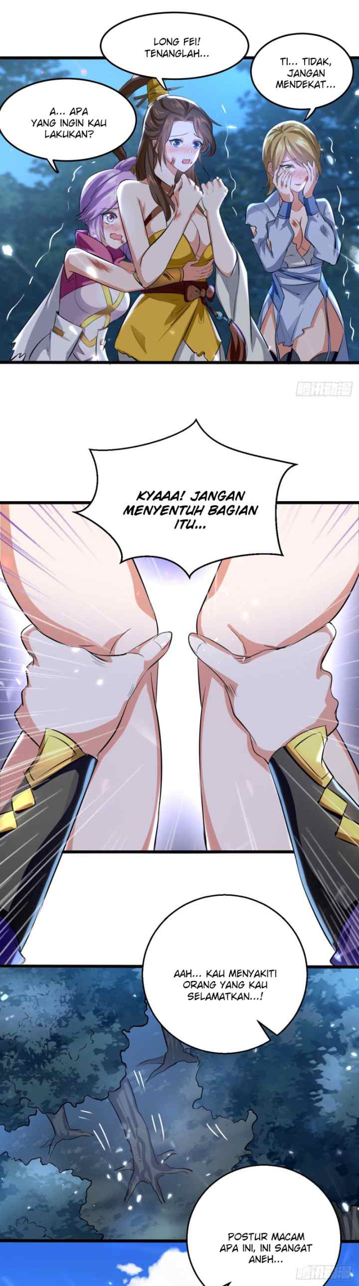 I Am Crazy Upgrade chapter 16 halaman 10
