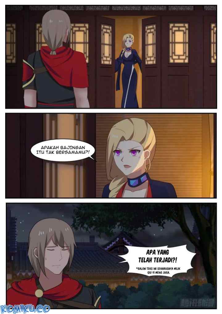Martial Peak chapter 432 halaman 9