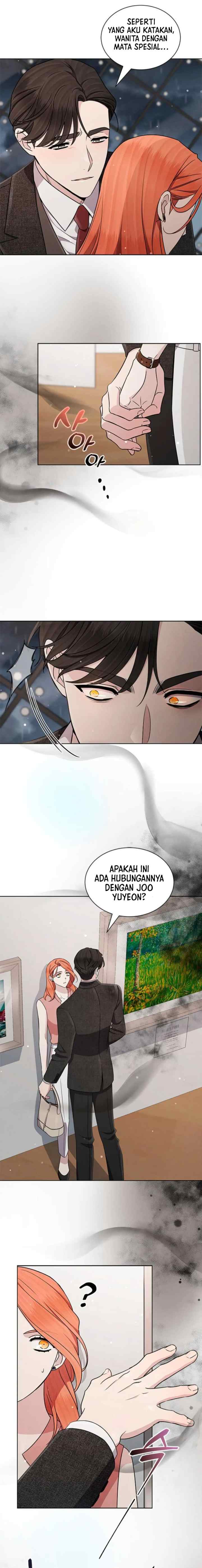 The Castle - Gwian's Bride chapter 31 halaman 4