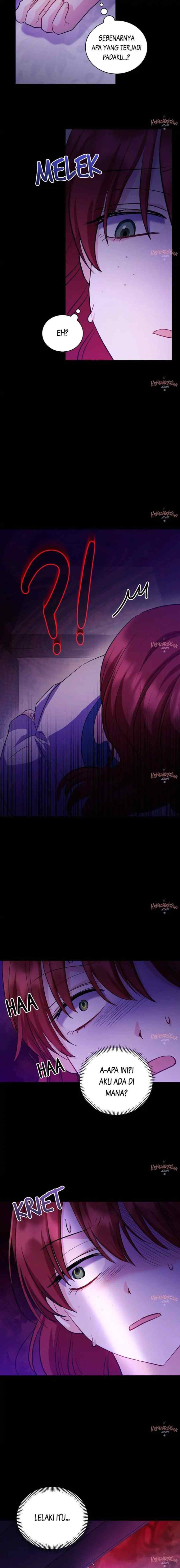 I Thought It Was a Romance Fantasy, but It's a Horror Story chapter 23 halaman 8