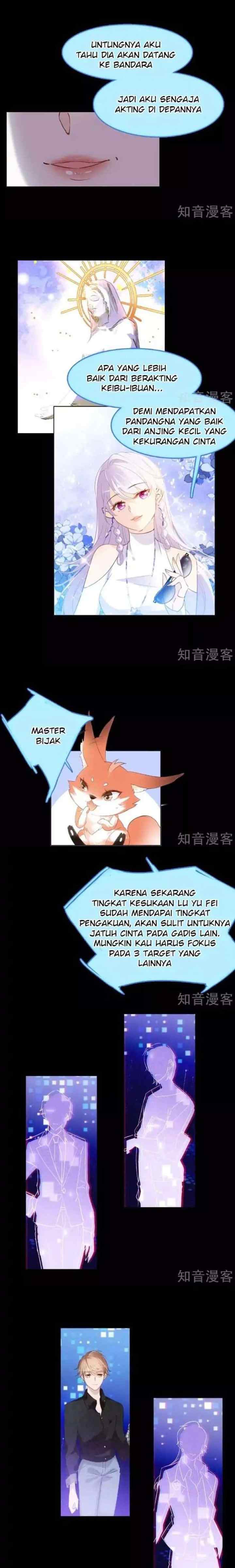 She Is Coming, Please Get Down chapter 8.1 halaman 13