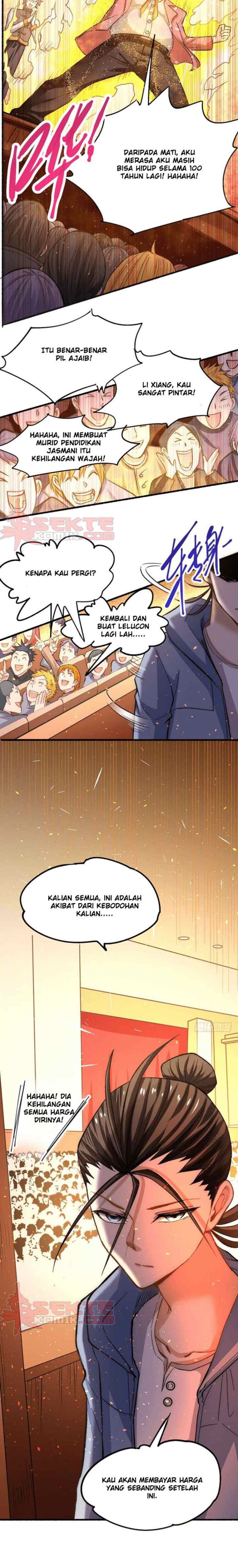 Almighty Master chapter 22 halaman 13