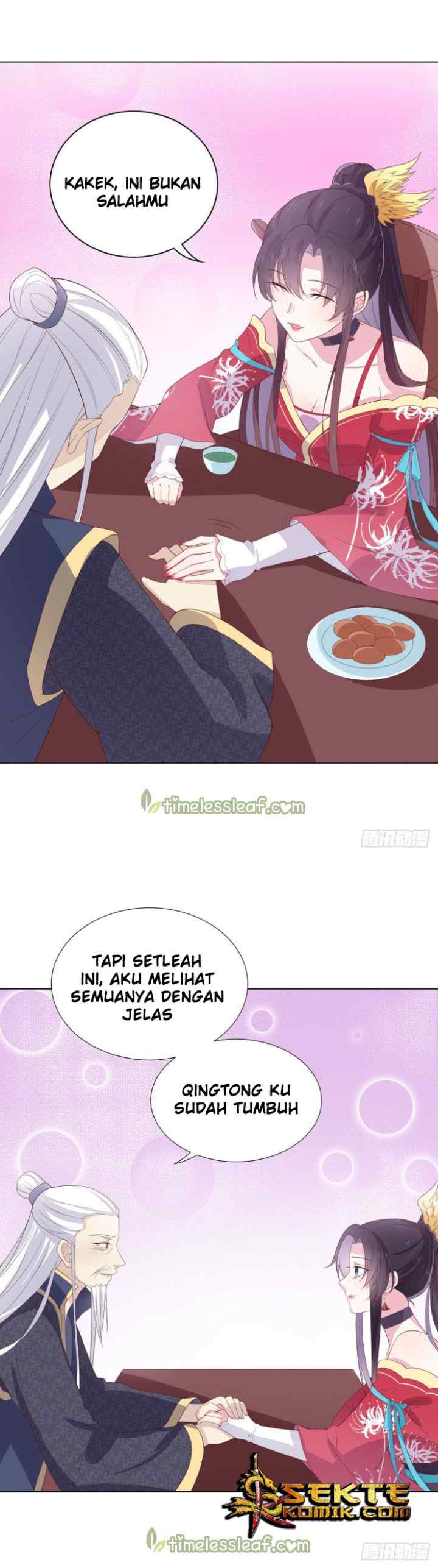 Pupillary Master chapter 18.2 halaman 10