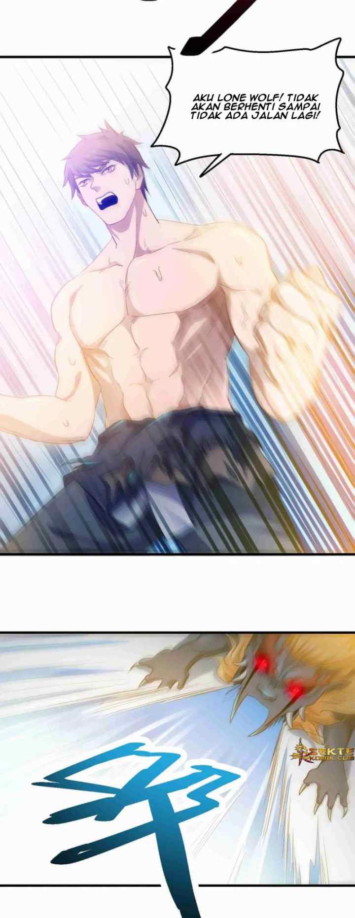 First Dragon (Yuanlong) chapter 75 halaman 15