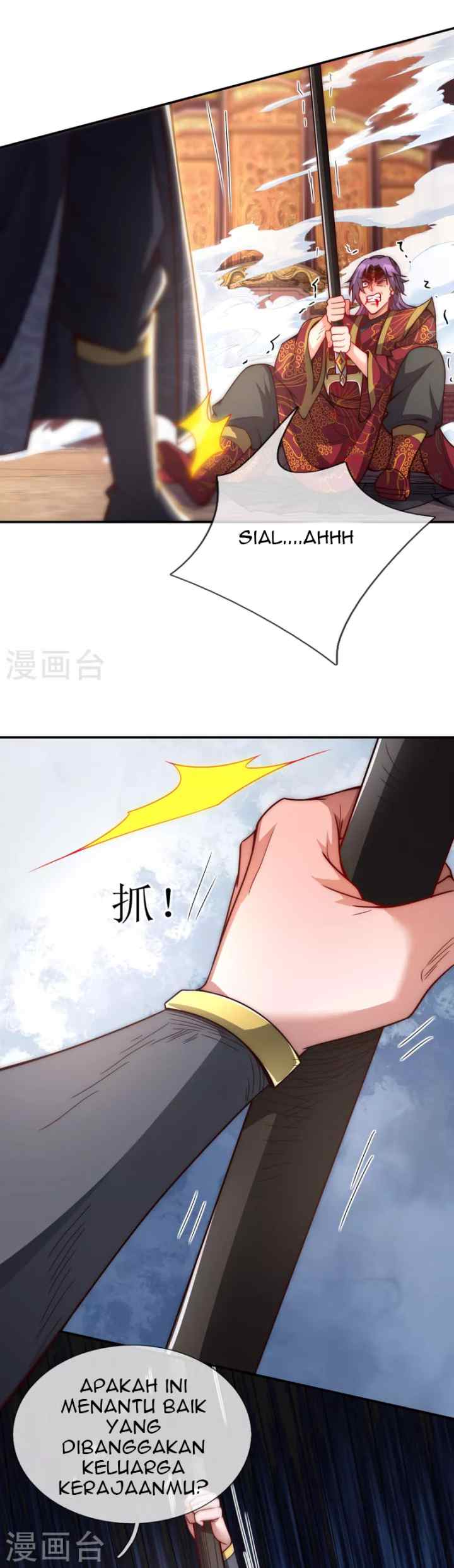 Xuantian Supreme chapter 4 halaman 9