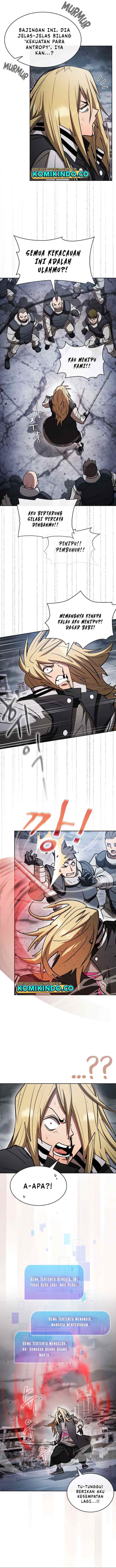 Is this Hunter for Real?! chapter 54 halaman 6