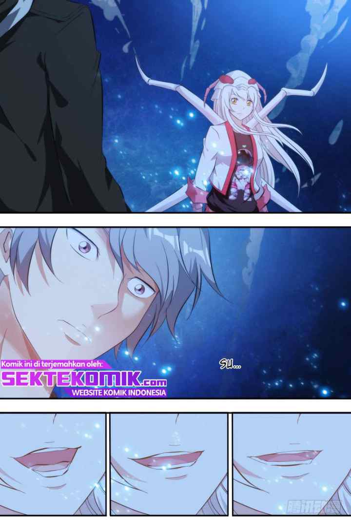 Chong Sheng - Resurrection chapter 160 halaman 5