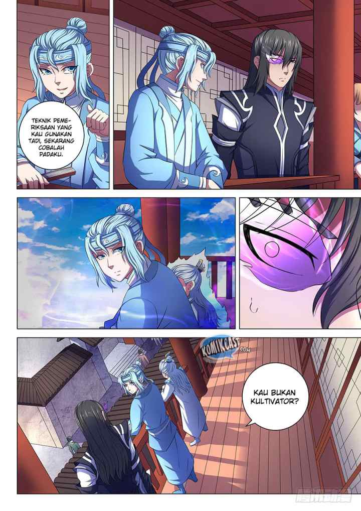 God of Martial Arts chapter 65.2 halaman 4