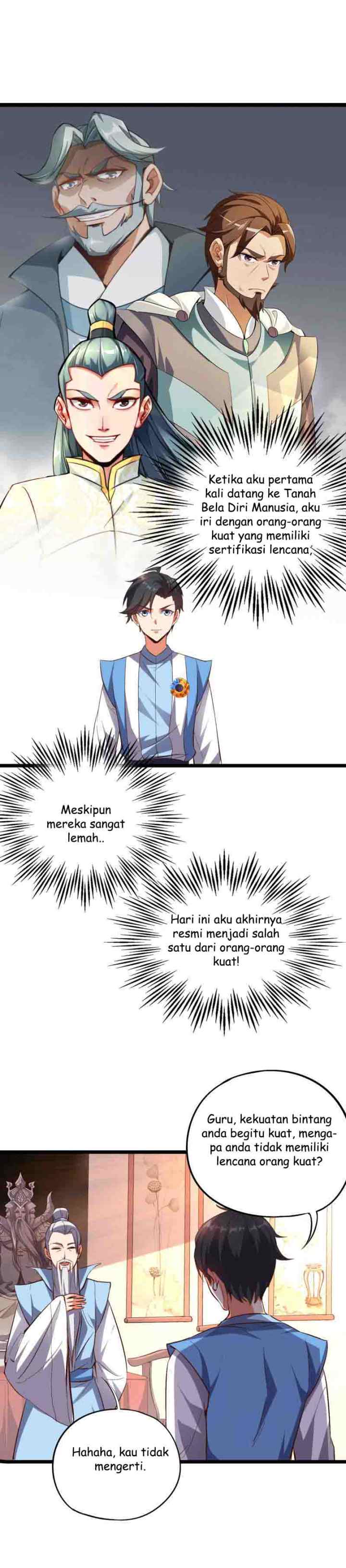 Lord Futian chapter 28 halaman 10