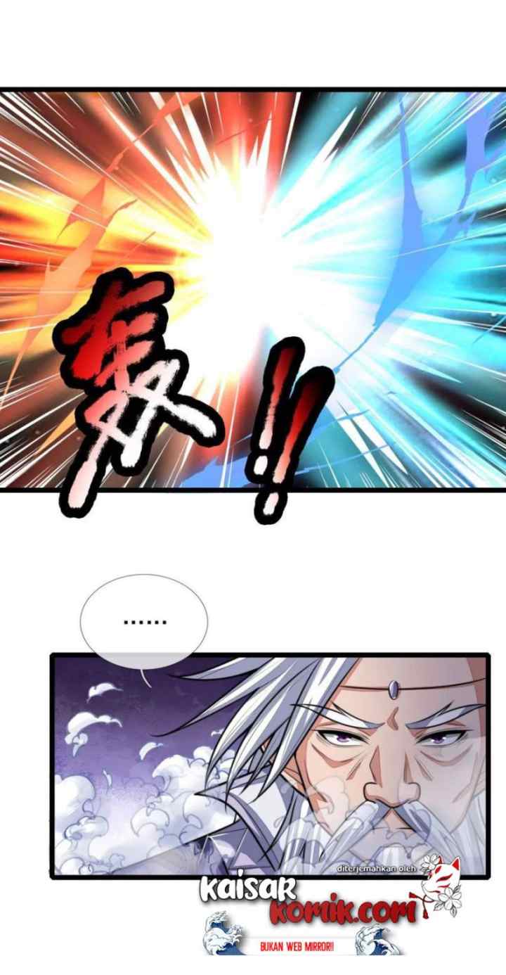 Shenwu Tianzun chapter 162 halaman 7