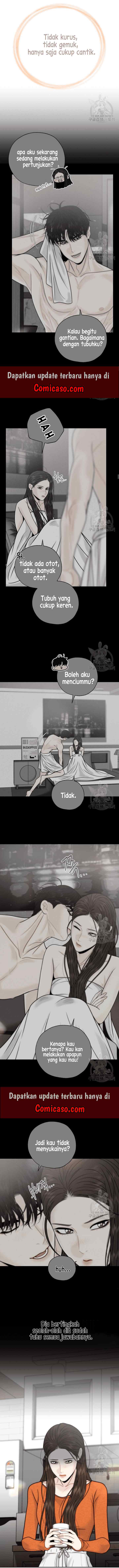 Secretary's Escape chapter 59 halaman 6