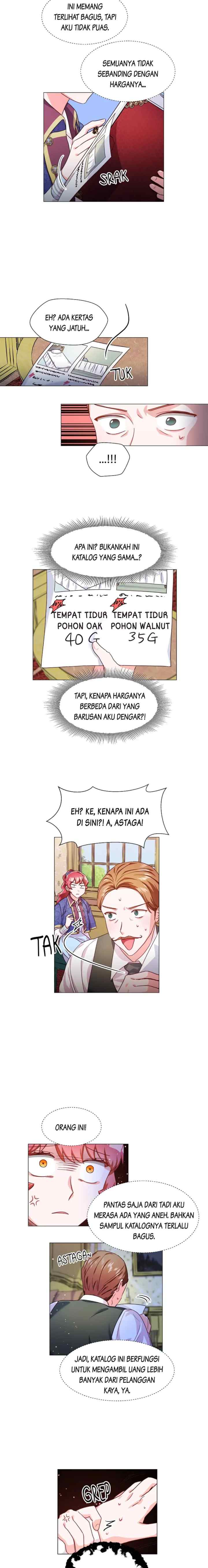 Extras Don't Want to be Overly Obsessed chapter 7 halaman 14