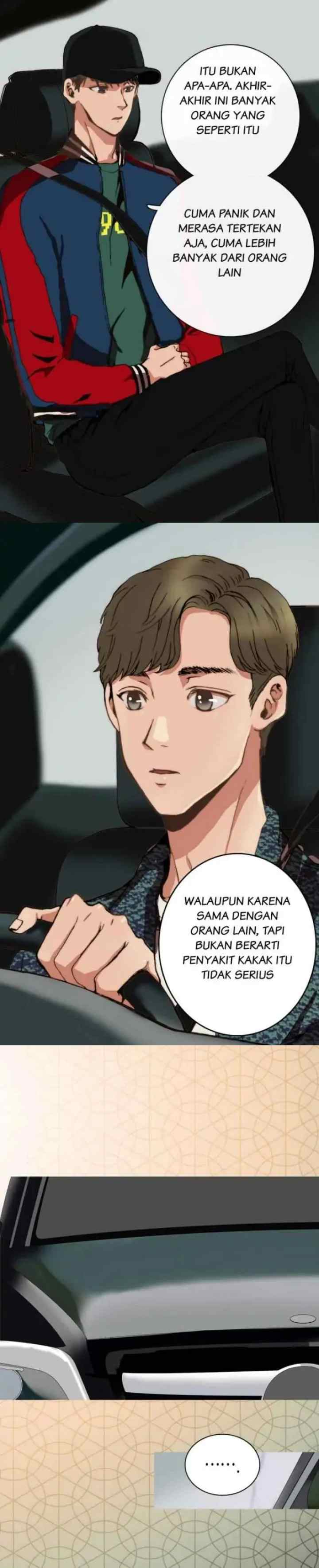 Bluehole Marriage chapter 35 halaman 9