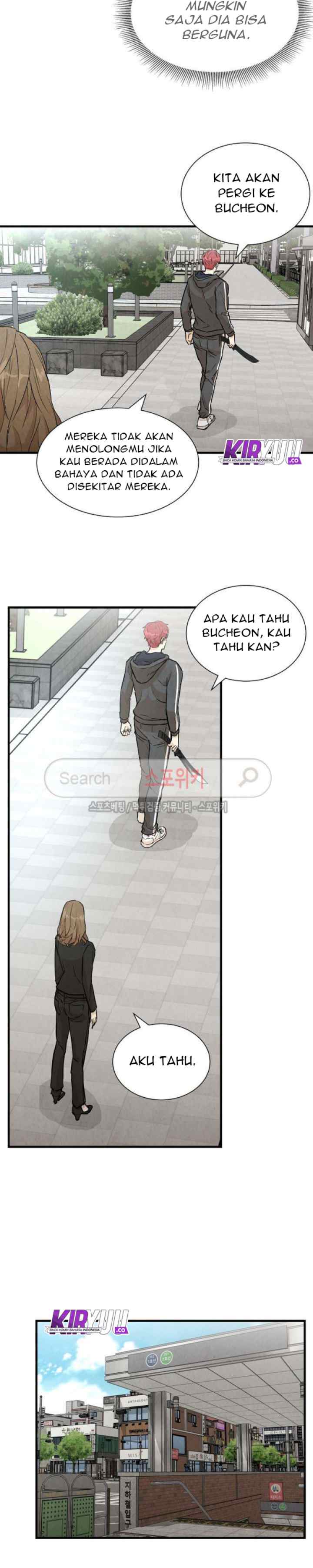 Return Survival chapter 3 halaman 15