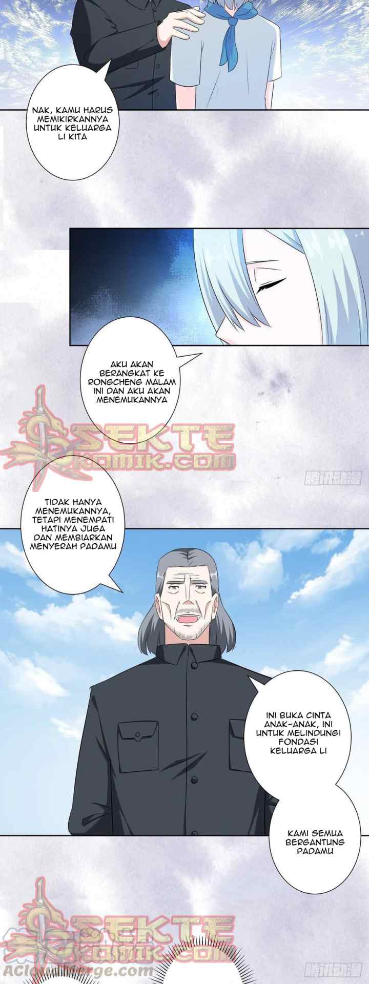 Cultivators In The City chapter 49 halaman 10