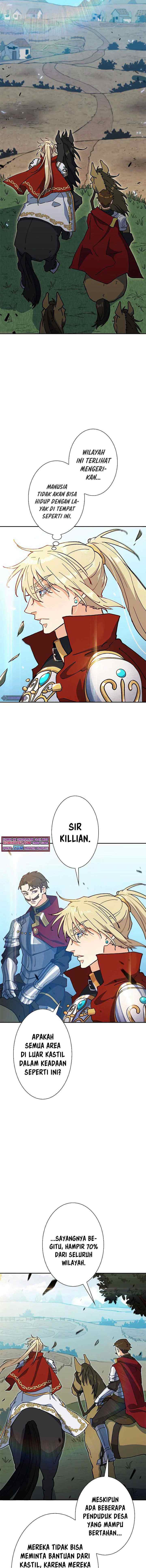 White Dragon Duke: Pendragon chapter 12 halaman 13