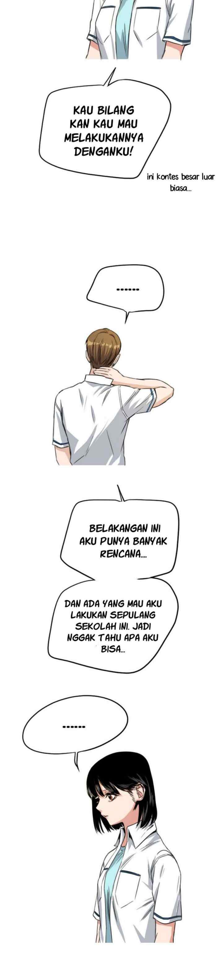 Drawing Romance chapter 56 halaman 9