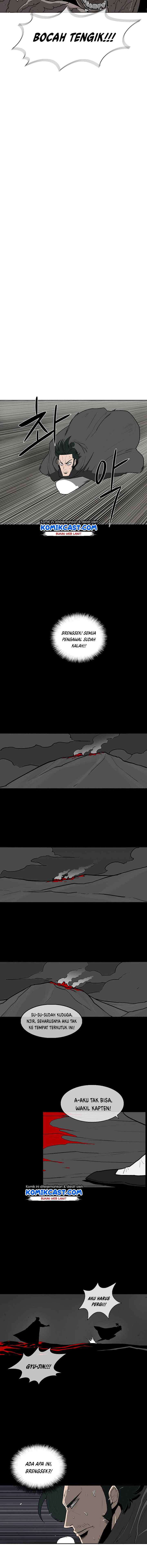 Legend of the Northern Blade chapter 12 halaman 5