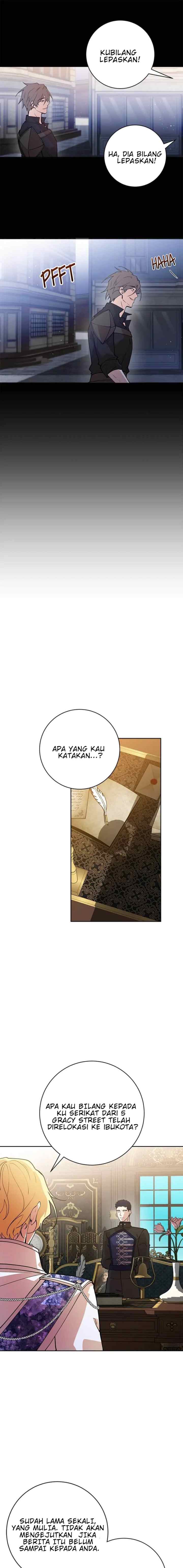 Here Reigns the Vengeful Villainess chapter 15 halaman 19