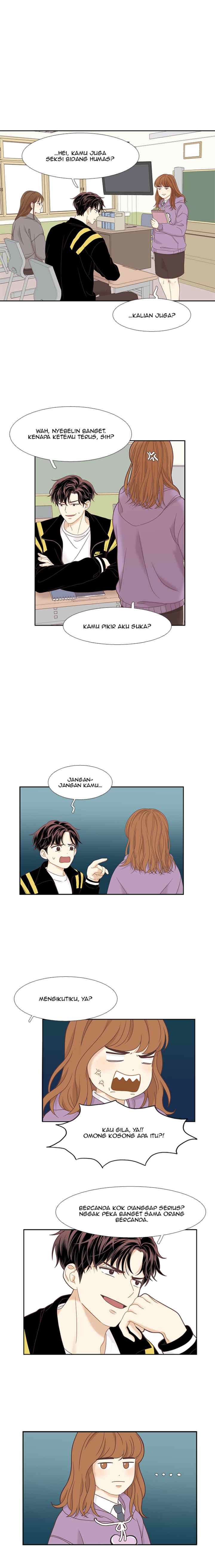 Odd Girls Out S2 chapter 8 halaman 16
