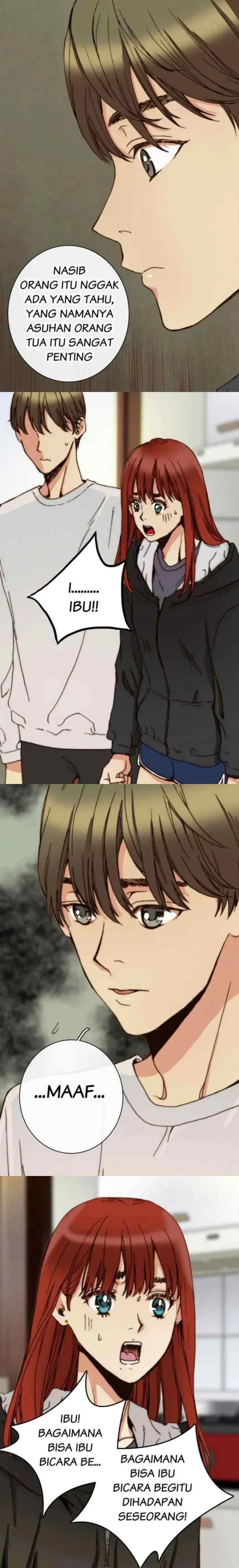 Bluehole Marriage chapter 40 halaman 10