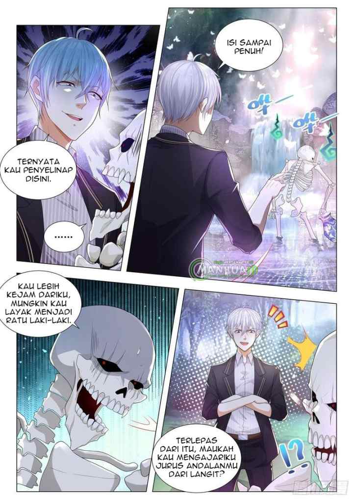 Shen Hao's Heavenly Fall System chapter 163 halaman 5