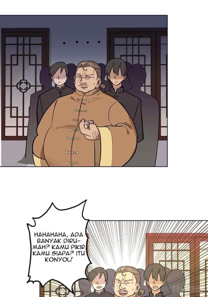 Peerless Sovereign Ling Xiao chapter 17 halaman 13