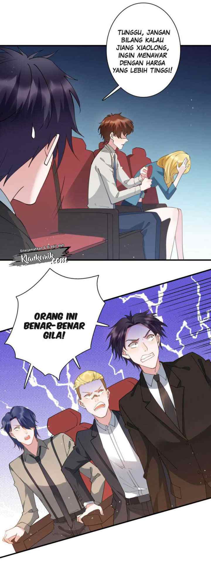 Beautiful Boss Cold-Hearted chapter 77 halaman 7