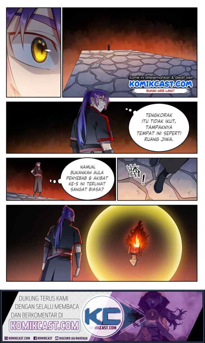 Apotheosis chapter 633 halaman 9