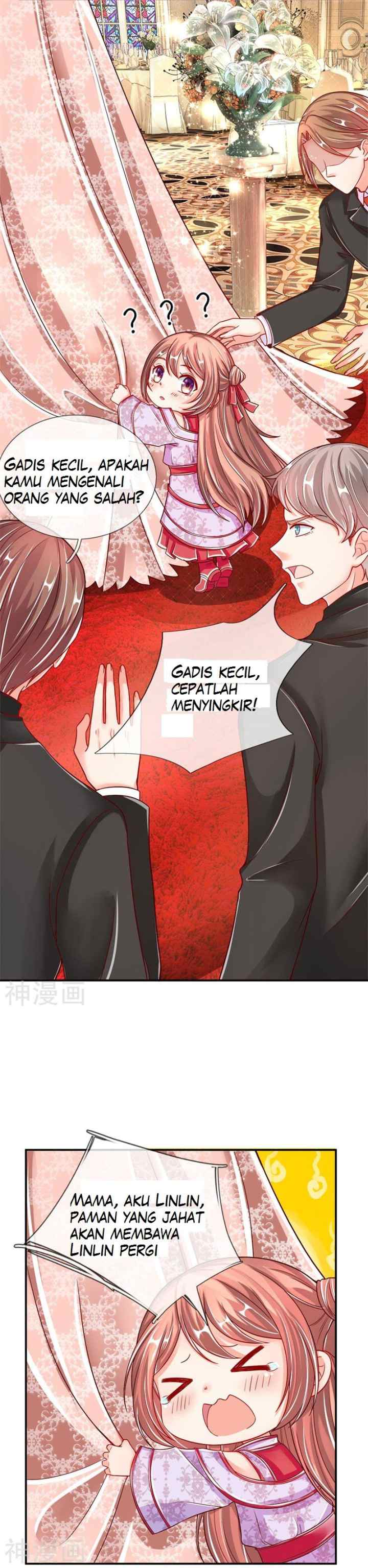 Immortal Daddy Xianzun chapter 2 halaman 13
