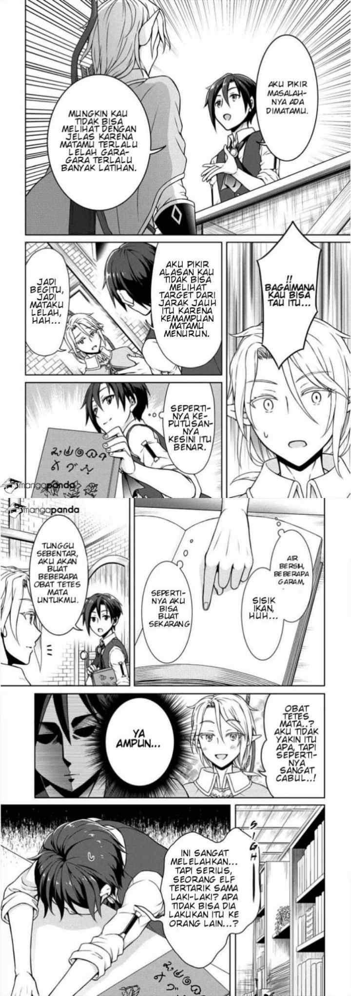 Cheat Kusushi no Slow Life: Isekai ni Tsukurou Drugstore chapter 5 halaman 8