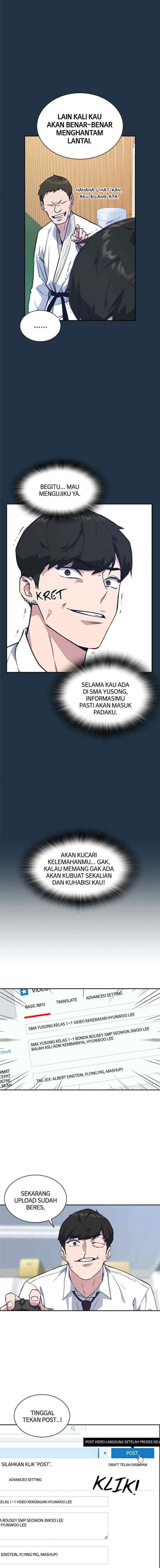 Kenkyu Gurupu chapter 18 halaman 6